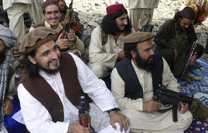 Pakistan taliblərinin lideri öldürülüb